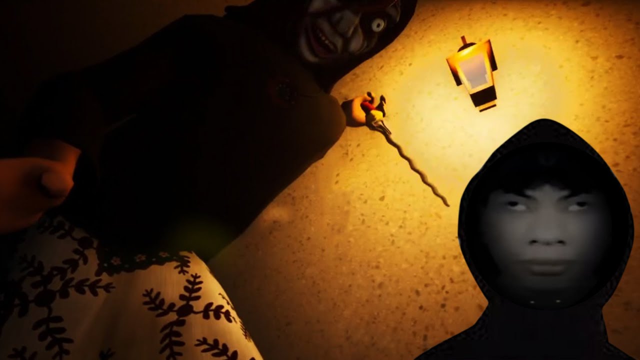 Game Horror Baru Dari Indonesia