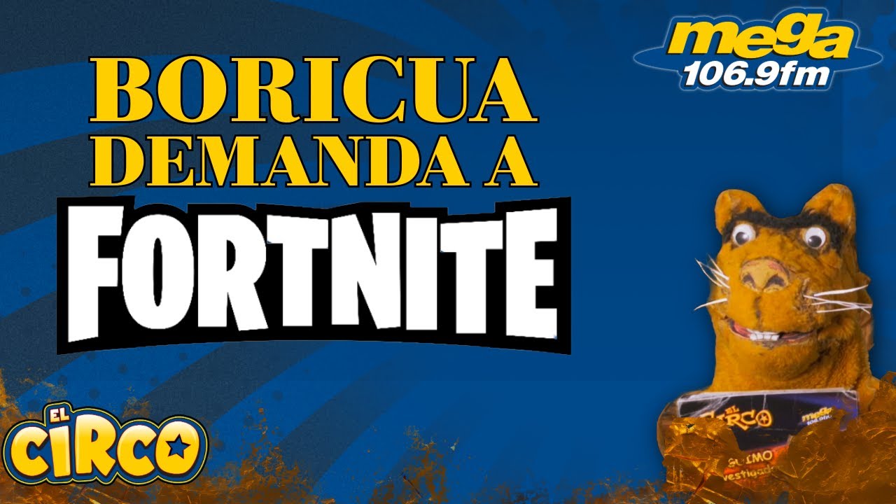 Guimo Investigador: &iquest;Robo de Coreograf&iacute;a? La Demanda Millonaria Contra Fortnite