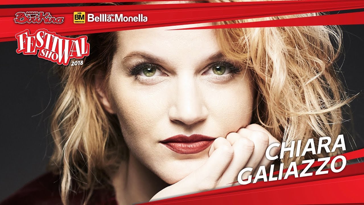 Chiara Galiazzo @ Festival Show 2018 - Trieste