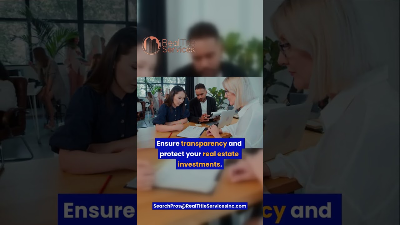 Title Search for Undivided Interest: Protect Your Shared Ownership Rights