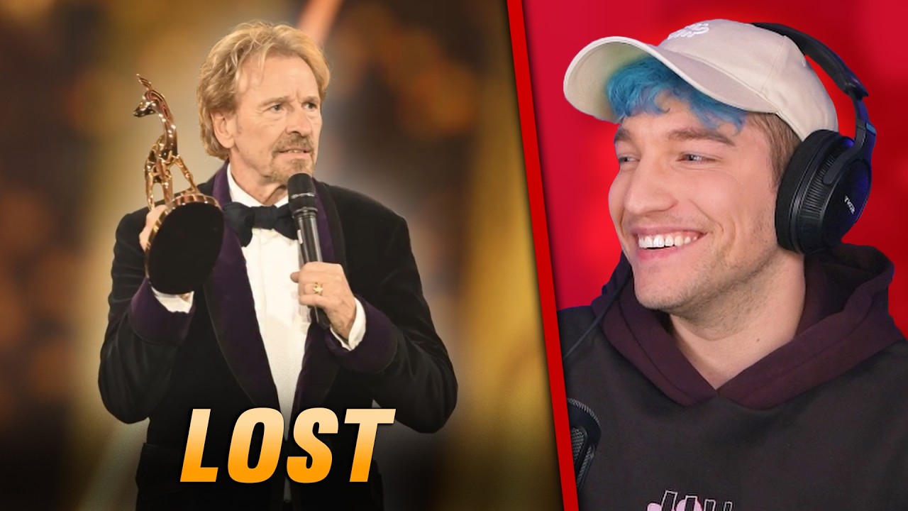 Wtf geht bei Awardshows ab?? | Rezo und Lisa reagieren