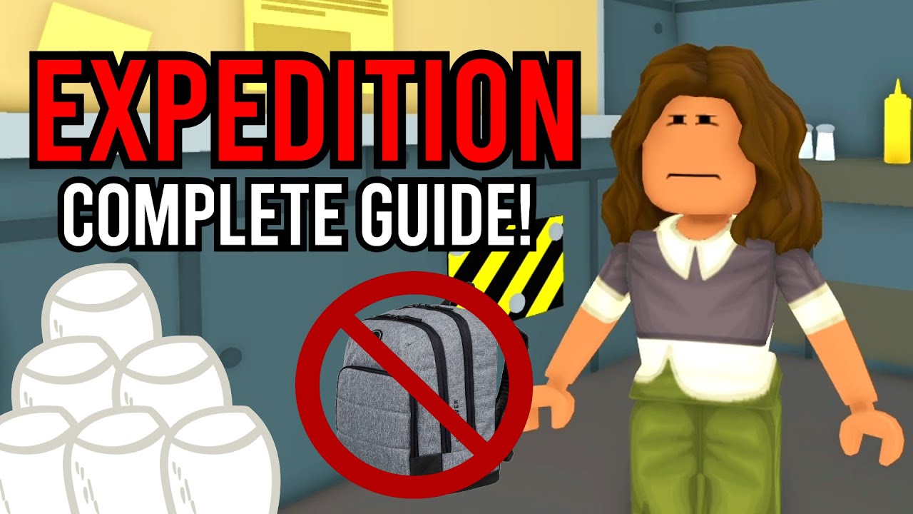 Total Roblox Drama Expedition | Complete Guide (+Emotional Game)