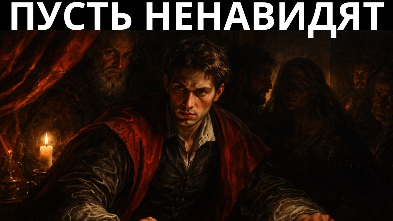 Как Победить, Когда Все Против Тебя — Стратегия Власти Макиавелли