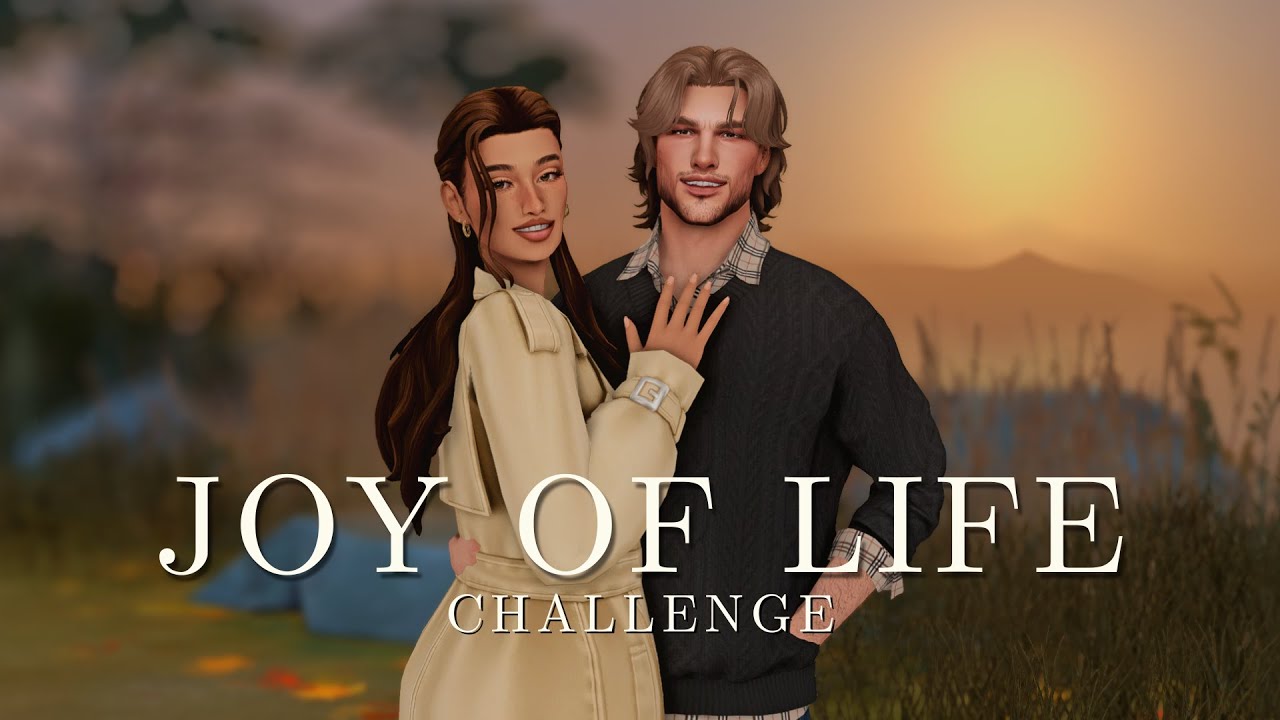 getting engaged in windenburg | the sims 4: joy of life challenge - ep 10