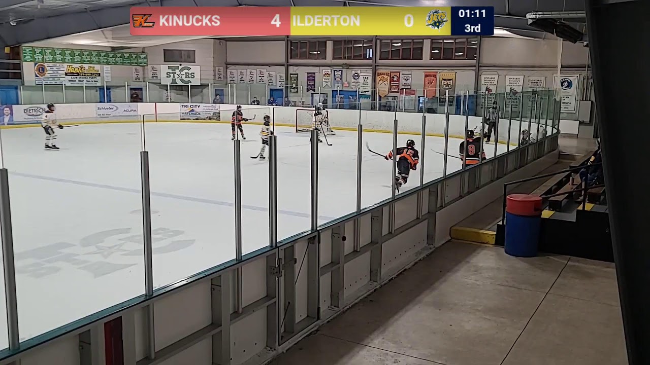 KMHA U15 REP vs ILDERTON November 29, 2024
