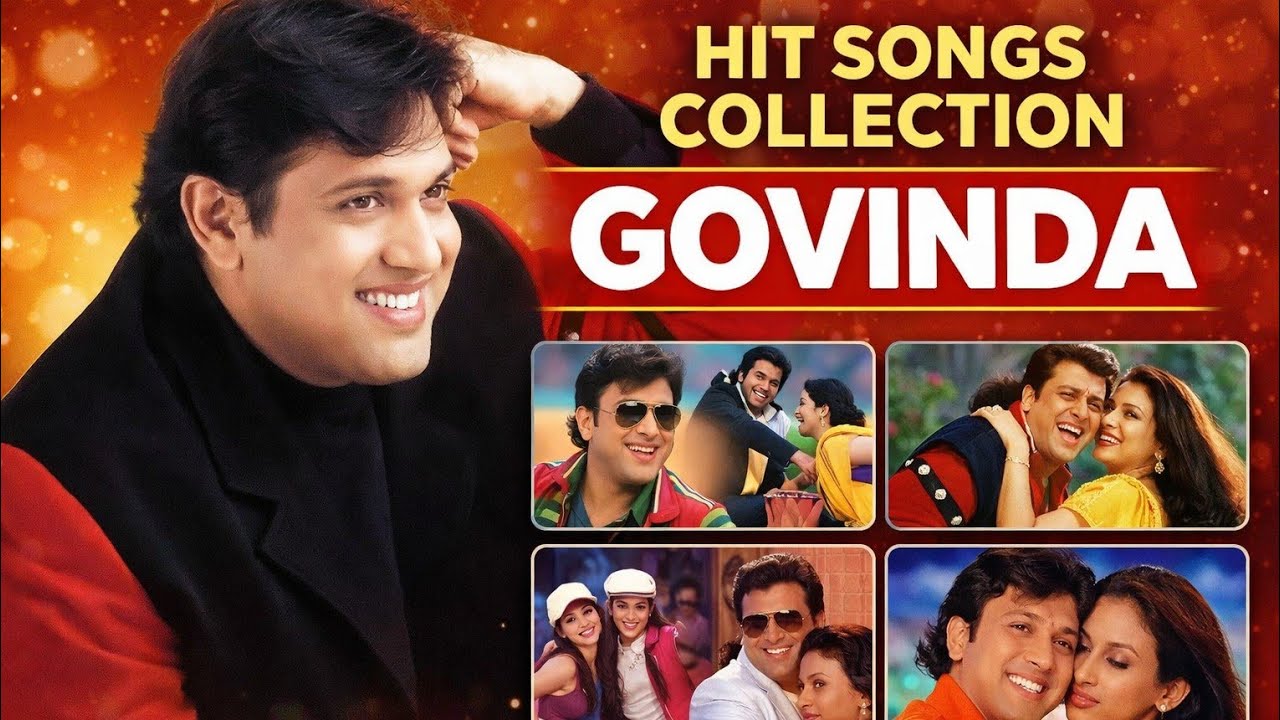 Govinda hit song collection 2026 • jhankar song govinda #govinda #akshaystudio 