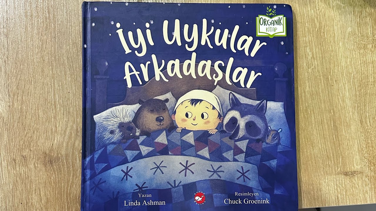 İYİ UYKULAR ARKADAŞLAR