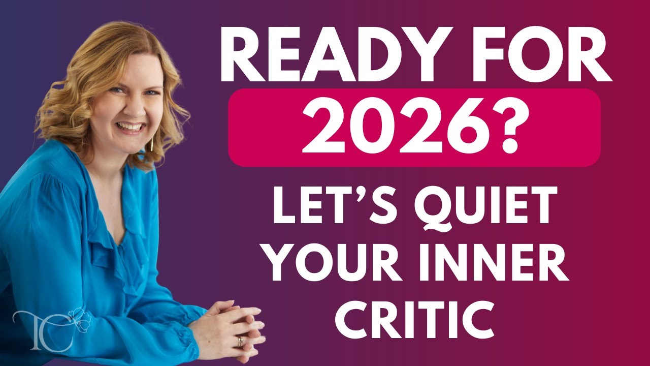 Silencing the Inner Critic: Rewiring Your Mindset for 2026 Confidence
