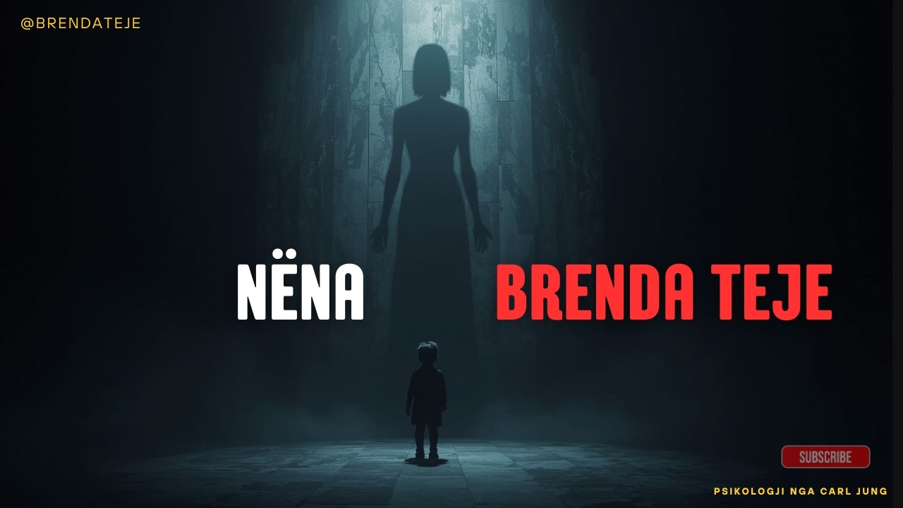 Nuk do të shërohesh kurrë derisa të kuptosh këtë për nënën tënde | Carl Jung