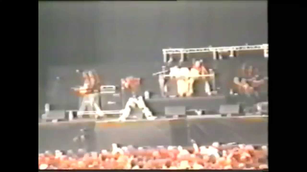 EDGUY  2000.06.10 Gods Of Metal, Italy Full Show