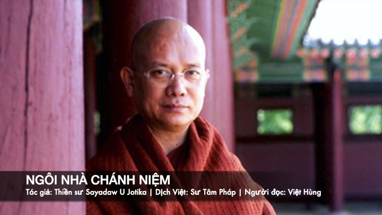Sách nói: Ngôi nhà chánh niệm