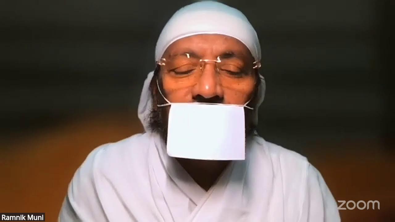 महा मांगलिक - 18th Mar प्रतिदिन प्रातः 5.45 बजे - पू.श्री रमणीक मुनिजी म.