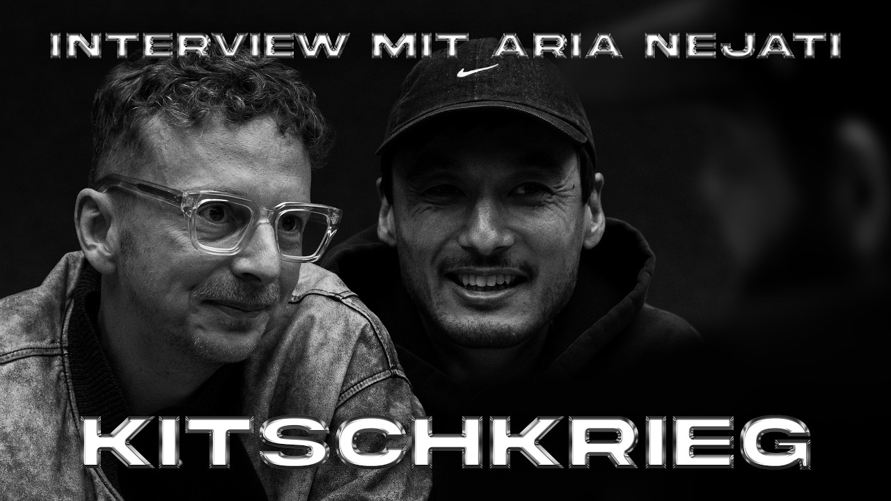 KITSCHKRIEG &uuml;ber Future, Trettmann, USA, Kraftwerk & neues Album 