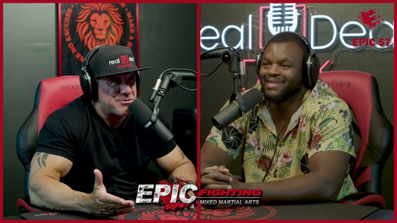 Epic 57 Interviews: Travon 
