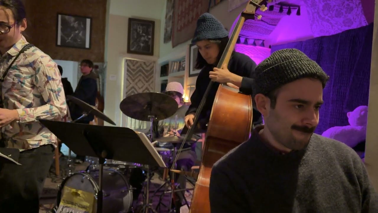 Kevin Sun Quartet — 
