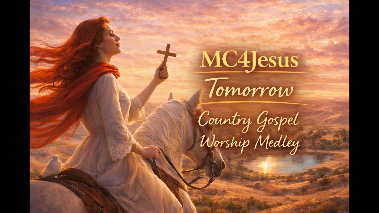 🙏❤️ MC4Jesus ❤️🙏Tomorrow (Country Gospel Medley)