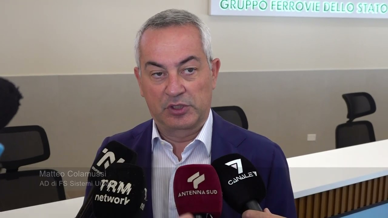 FS Park di Bari: a settembre in funzione il nuovo terminal bus