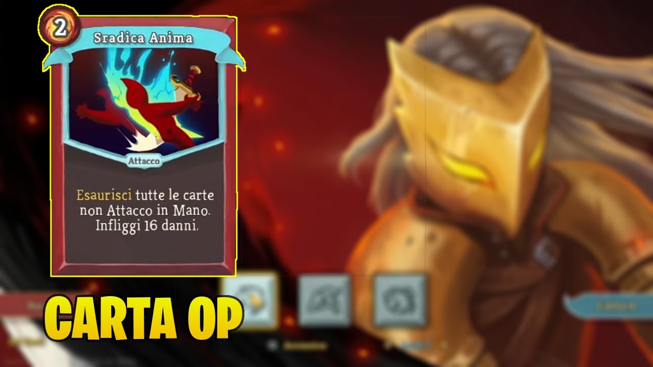UNA GEMMA A SOLI 2 EURO|| Slay the spire