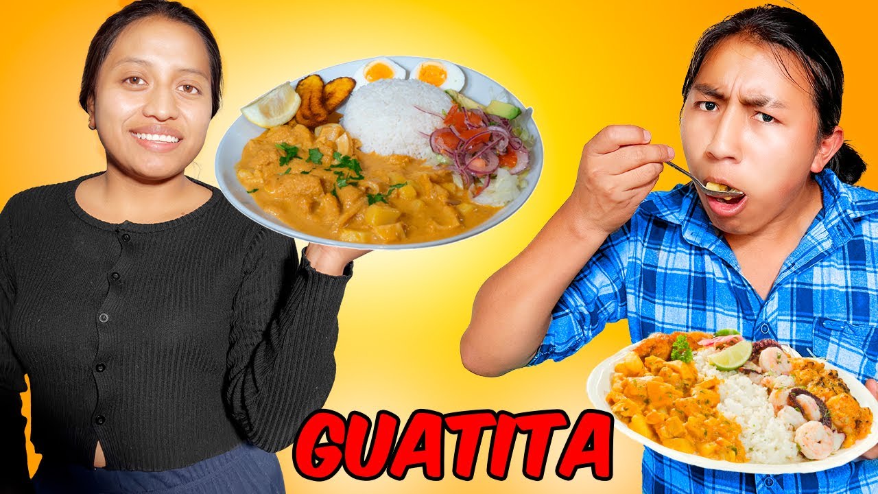 COCINAMOS LA RICA GUATITA ECUATORIANA | Aracelii LM