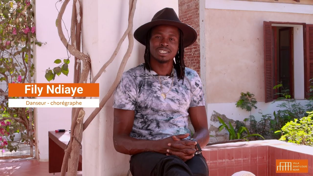 Fily Ndiaye | Retour sur Résidence | Villa Saint - Louis Ndar