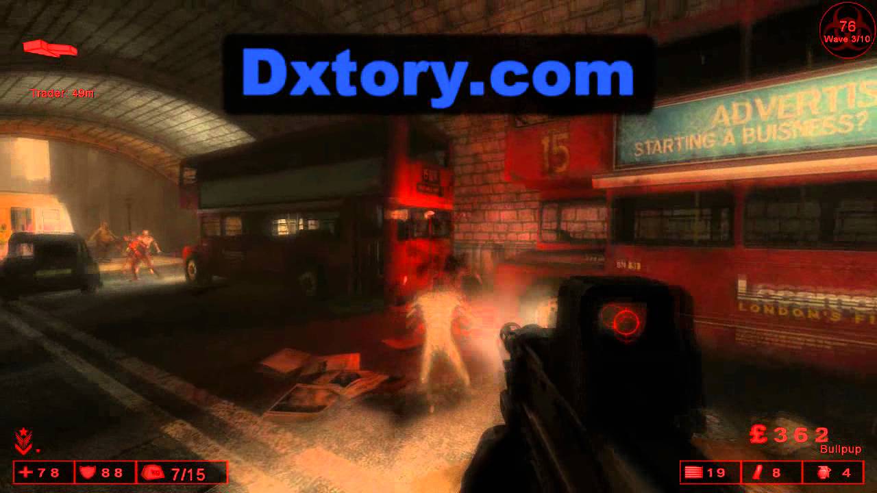 killing floor duel com pt 1