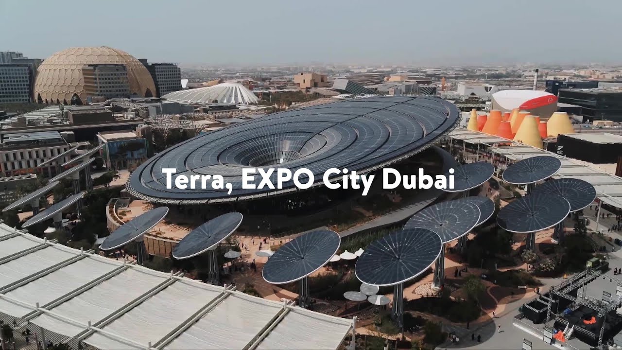 Terra, EXPO City Dubai
