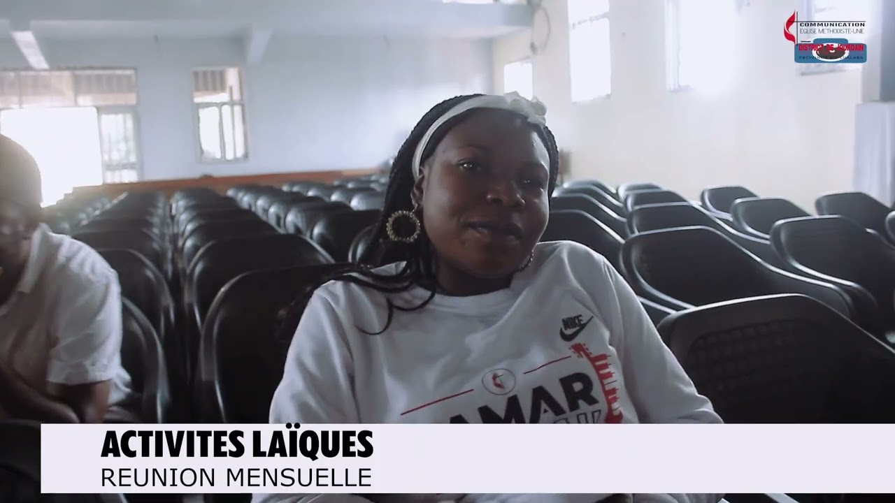 Réunion mensuelle des Activités Laïques 