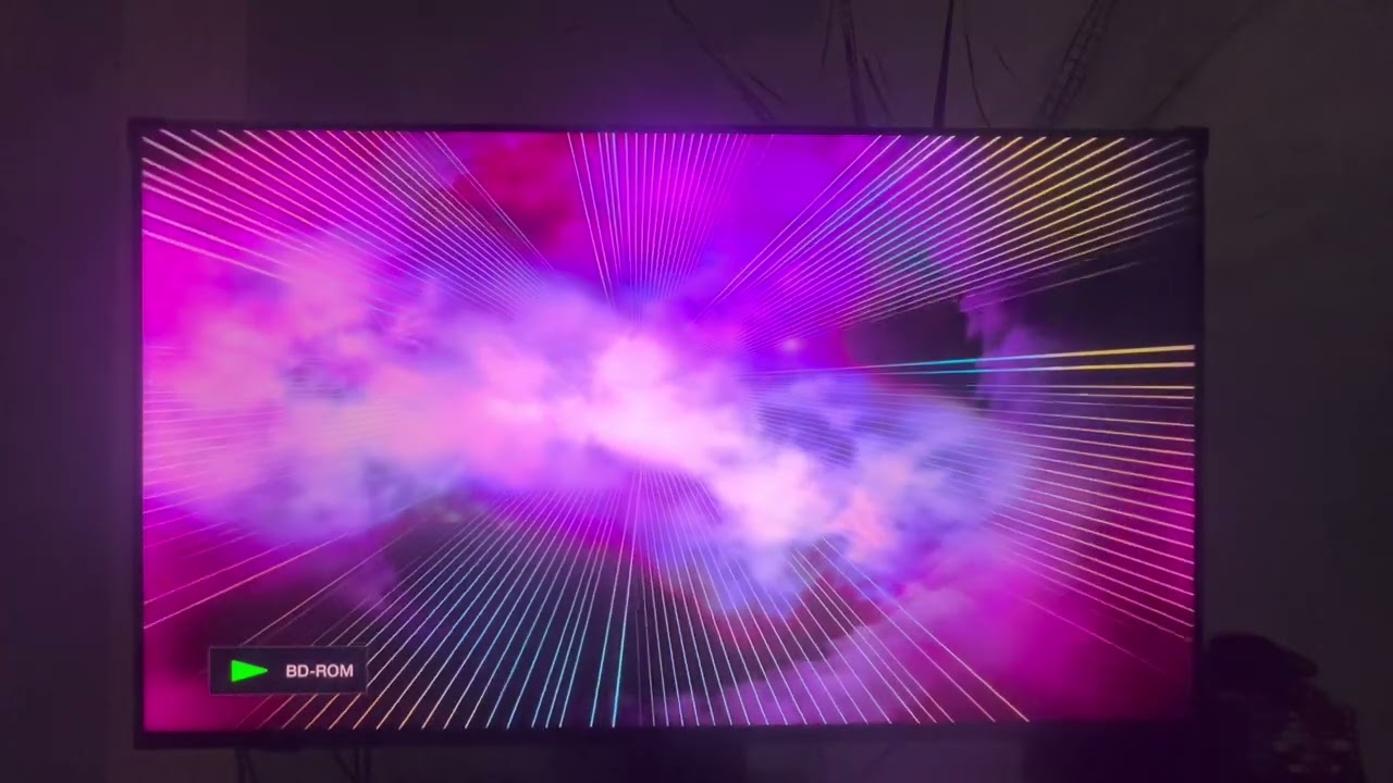 Opening to Spider-Man: Across the Spider-Verse 2023 Blu-ray