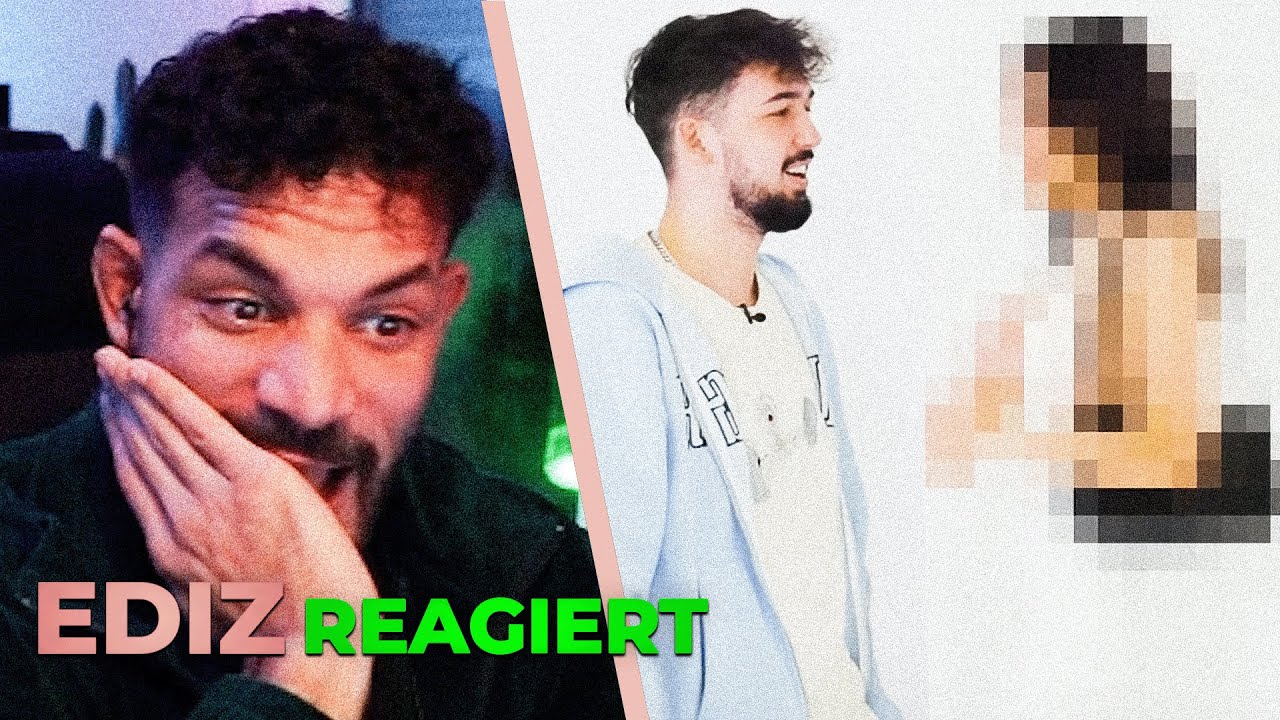 SIE GÖNNT KODI😂🤣🙄! EDIZ Reagiert auf 