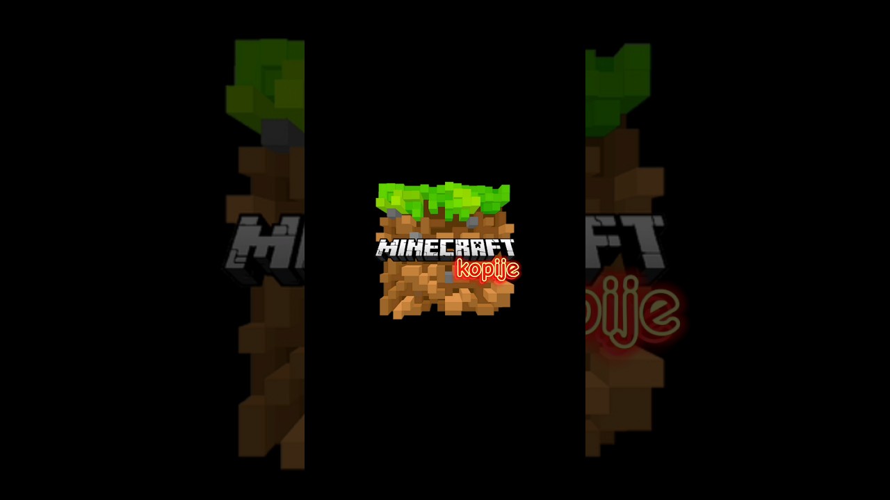 OVO SU NAJGORE MINECRAFT KOPIJE! :D #leolini #minecraft