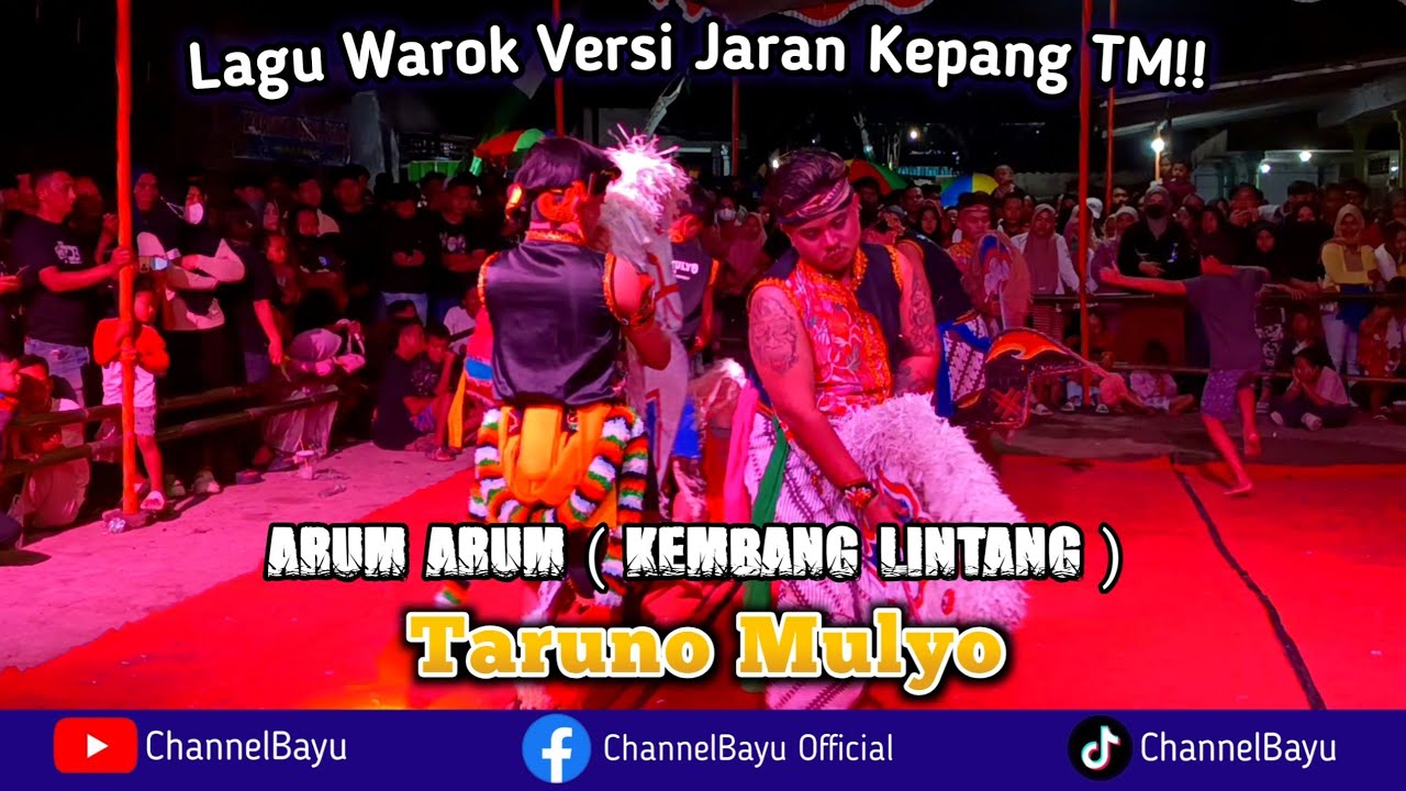 Terbaru!! Kembang Lintang Jaran Kepang Taruno Mulyo || Live Botomulyo Cepiring