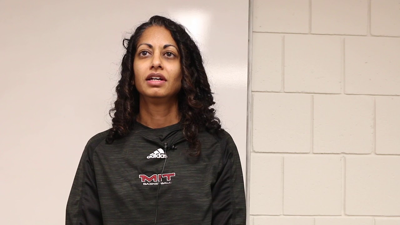 MIT Women's Basketball Defeats Smith to Advance to NEWMAC Championship!