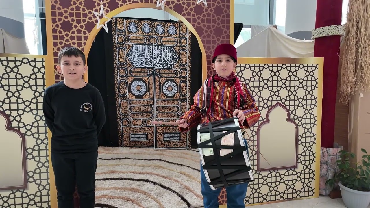 RAMAZAN MANİLERİ