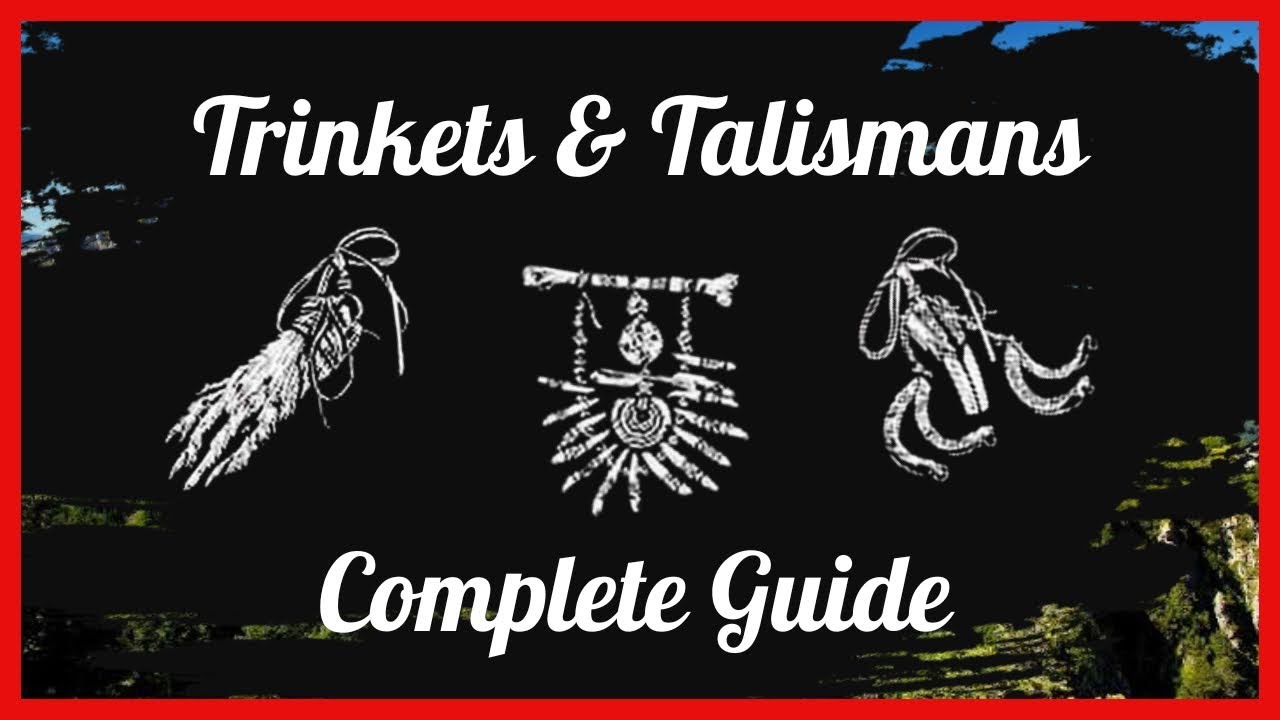 Trinkets and Talismans are a game changer! 🤠 [RDR2 Story Mode]