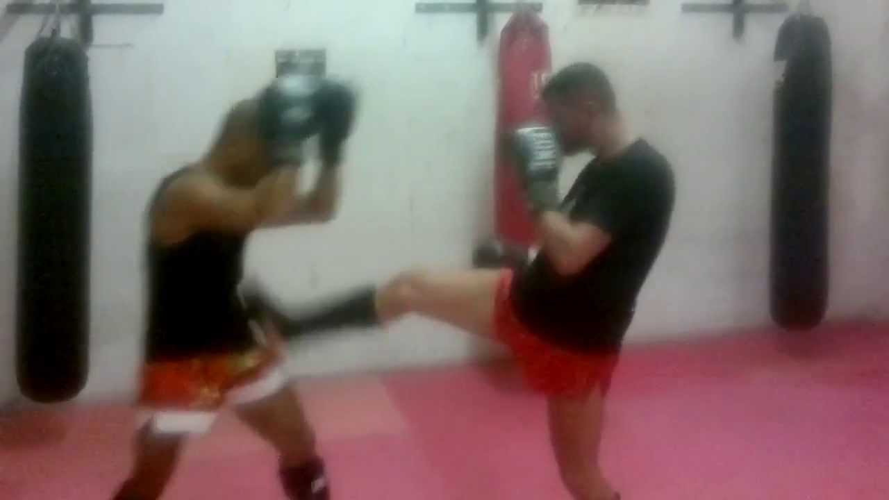 Arena Thai Gym exercises