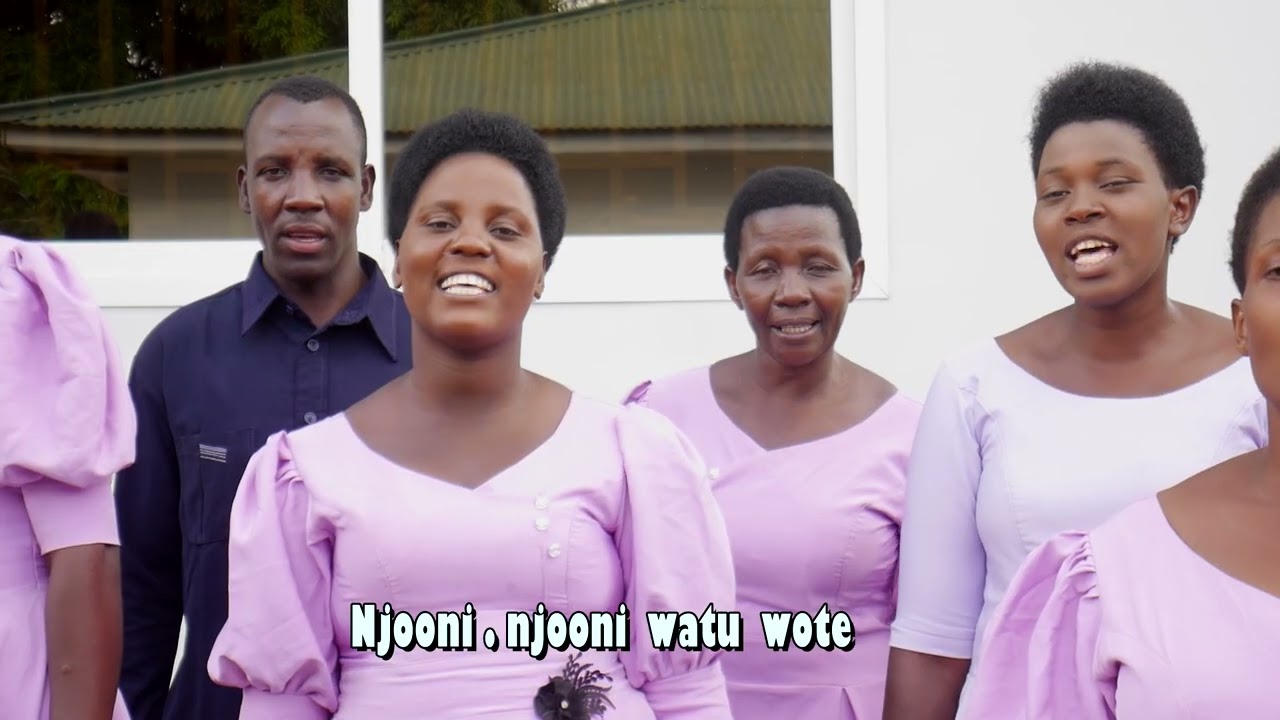 NYOTA YA AMANI SDA CHOIR-TUKULAMAGA