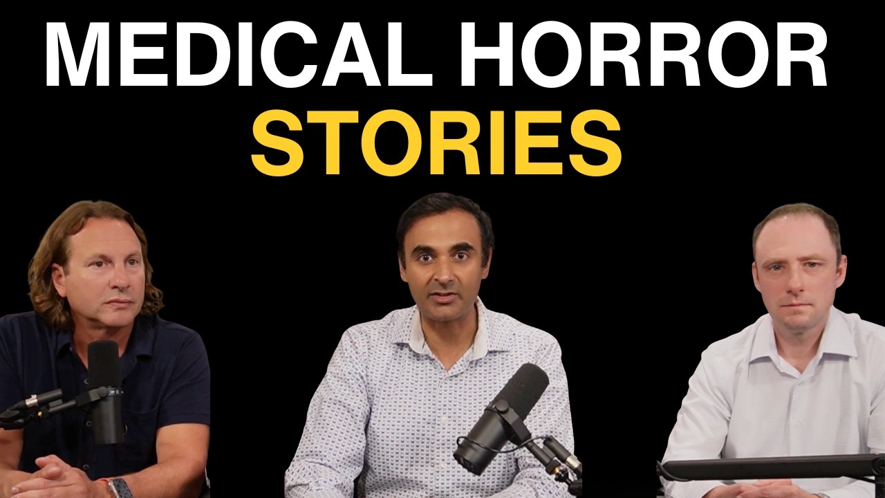 Most TERRIFYING MEDICAL ERRORS We&rsquo;ve Seen &mdash; AS DOCTORS