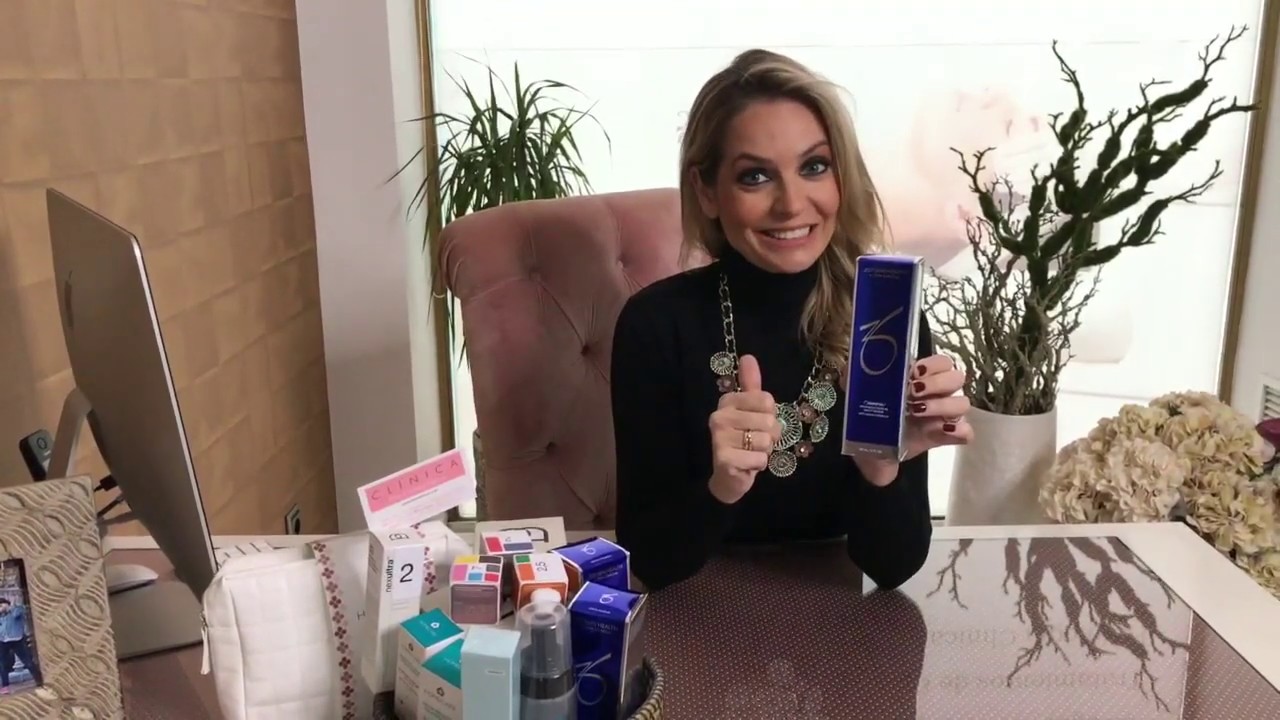 Cómo hacer un tratamiento de cabina en casa con Zo Skin | Dermaforyou by Dra Carmen Galera