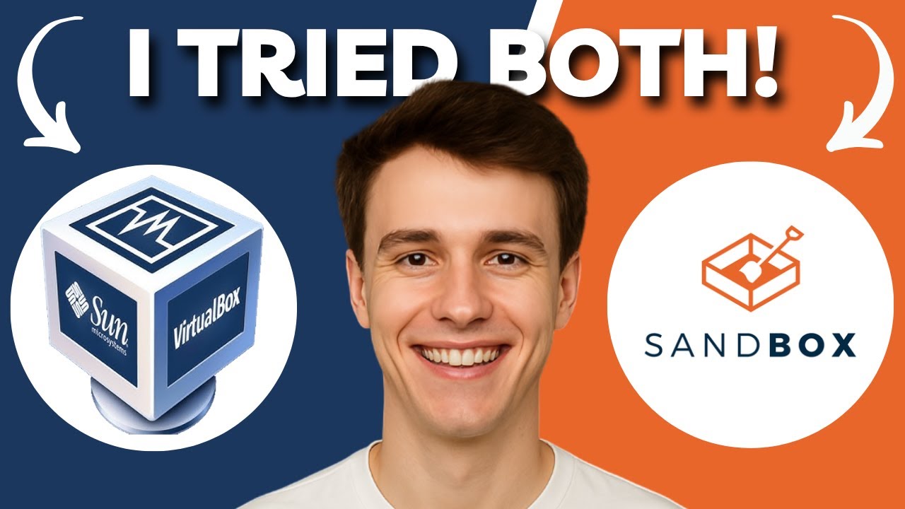Virtualbox против Sandbox | Какое программное обеспечение для виртуализации лучше в 2025 году?