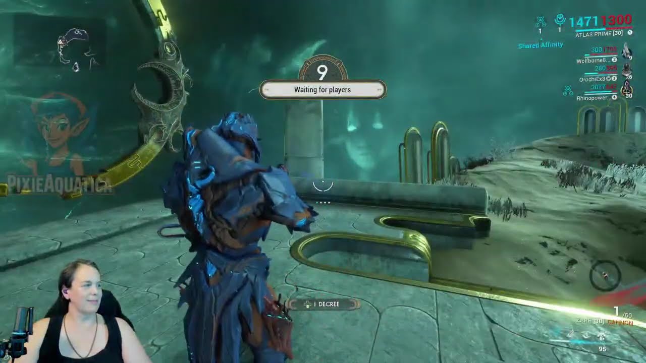 Warframe - Join me for Duviri Circuit!