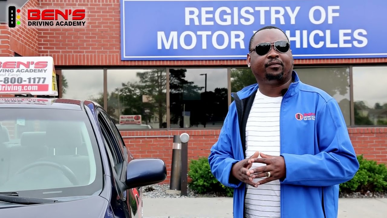 WHAT TO EXPECT DURING THE ROAD TEST IN MASSACHUSETTS