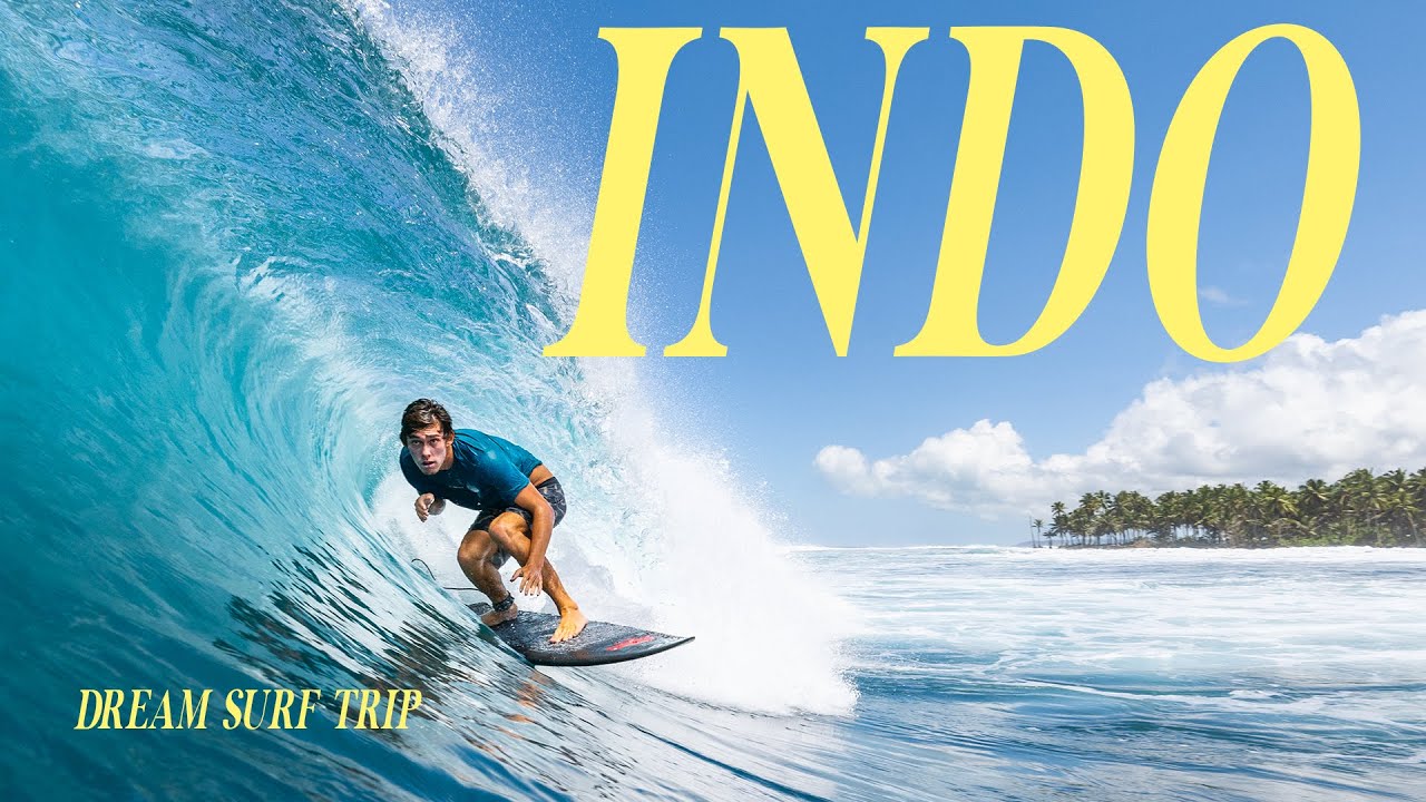 MENTAWAIS SURF TRIP: The Perfect Day VLOG