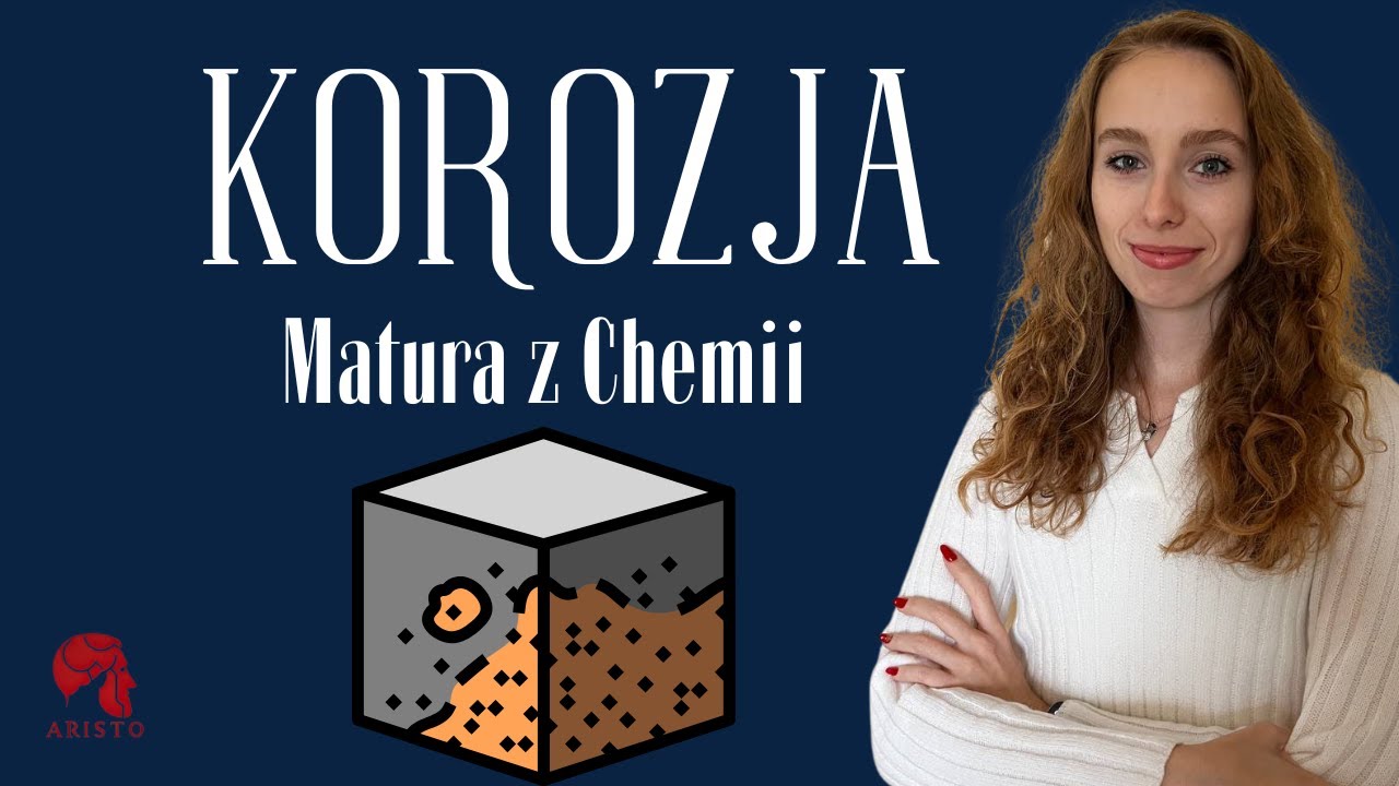 CHEMIA - Korozja - Kurs maturalny