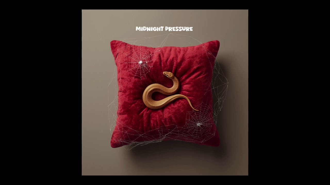 🔥 DRILL TYPE BEAT – “MIDNIGHT PRESSURE” 