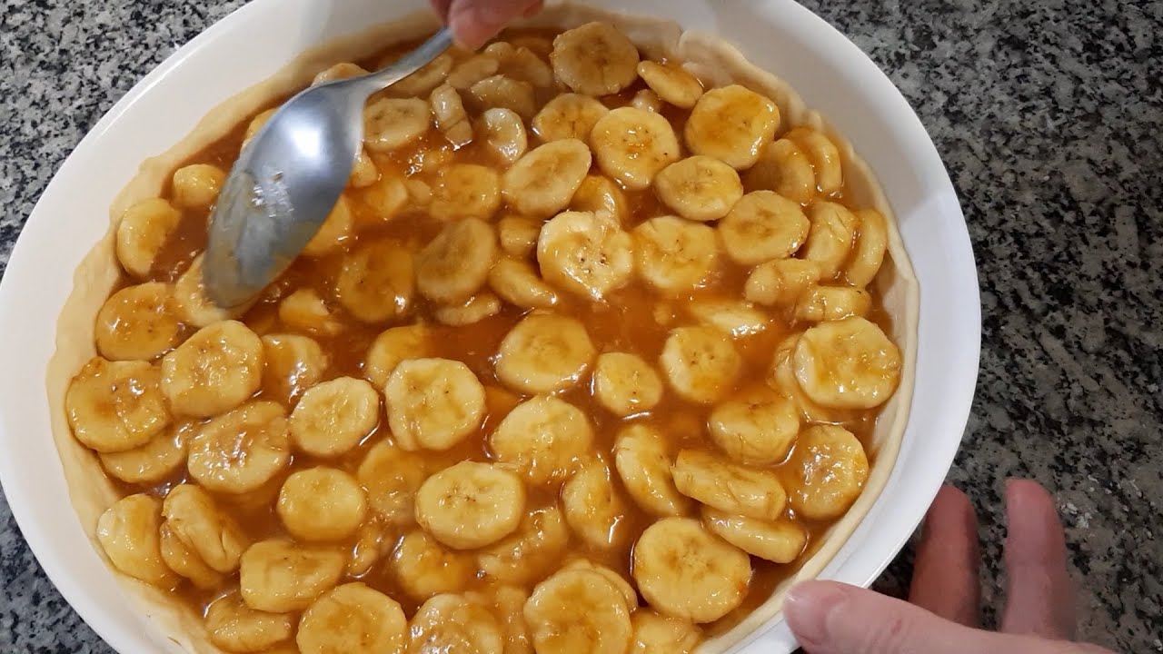 ЛУЧШИЙ БАНАНОВЫЙ ПИРОГ ЖИЗНИ С АПЕЛЬСИНОВЫМ ХЛЕБОМ! ШОУ...