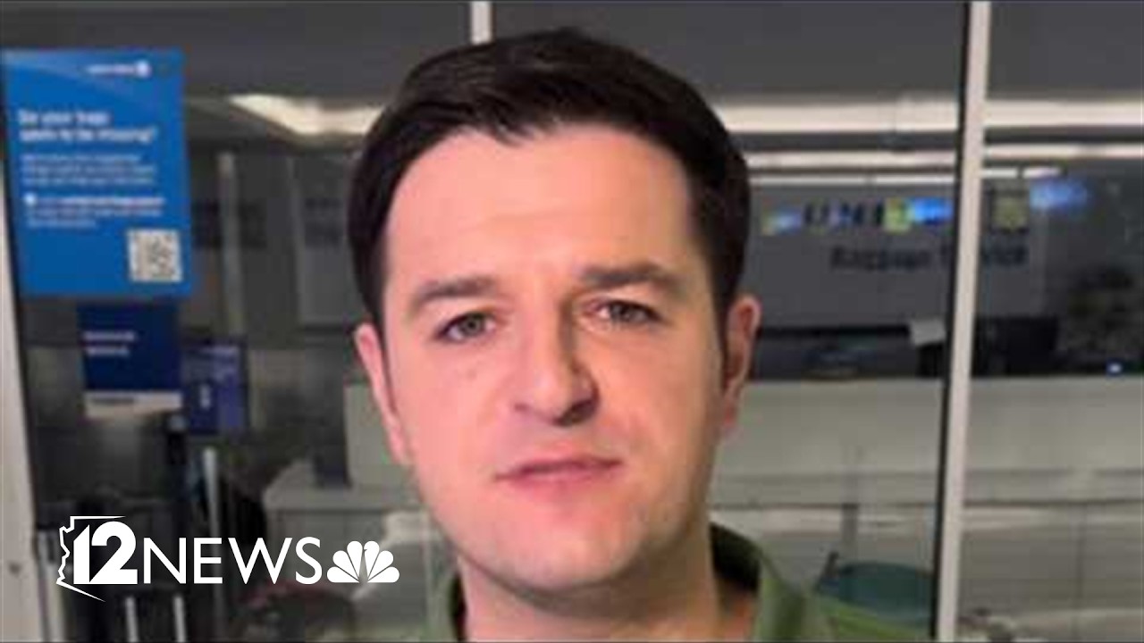 United Airlines comments on emergency landing at Luke Air Force Base