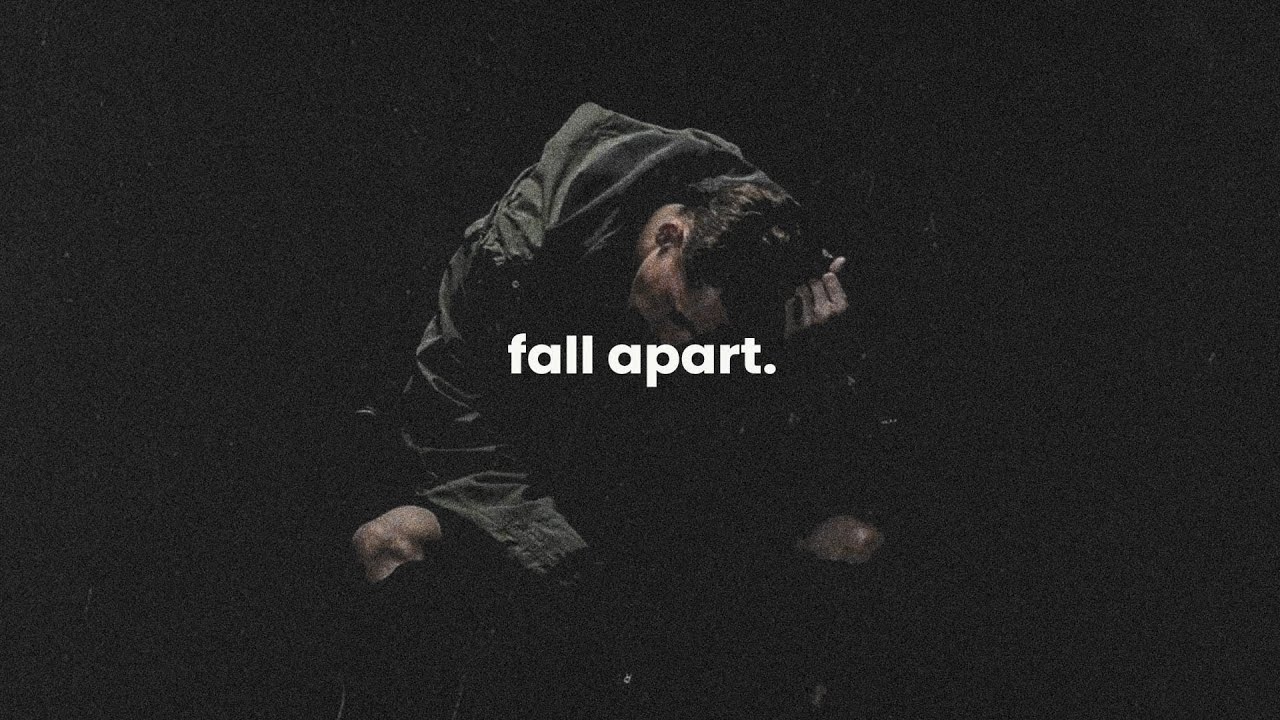 Sad NF Type Beat - Fall Apart