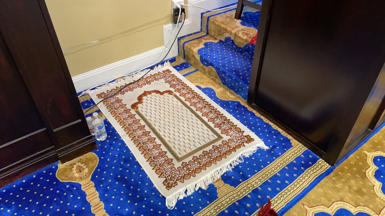 Taraweh night 2 Sheikh Ra’ed AlRosan