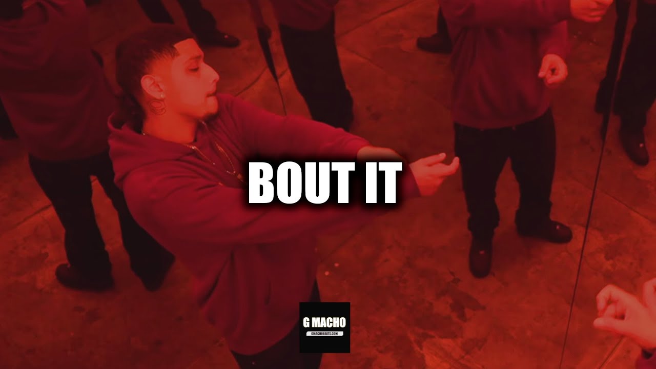 (FREE) BabyFaceWood x Acito Type Beat "BOUT IT"