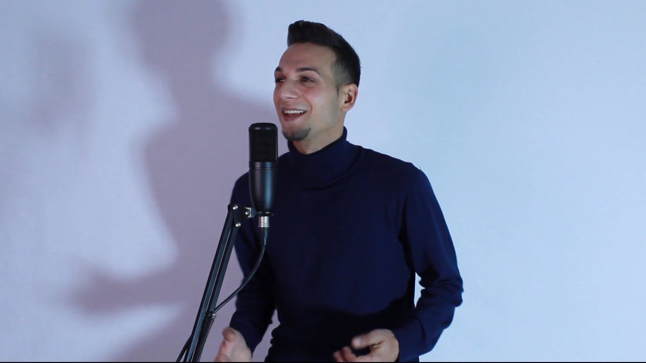 Jerusalema - Master KG Feat. Nomcebo (Gipsy cover by Frank Diago) COVER COMPLETO